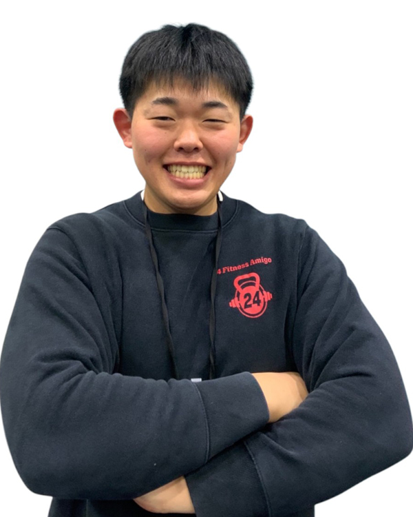 スタッフの顔写真