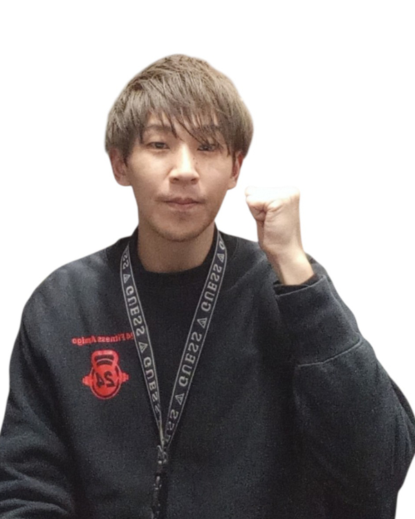 スタッフの顔写真